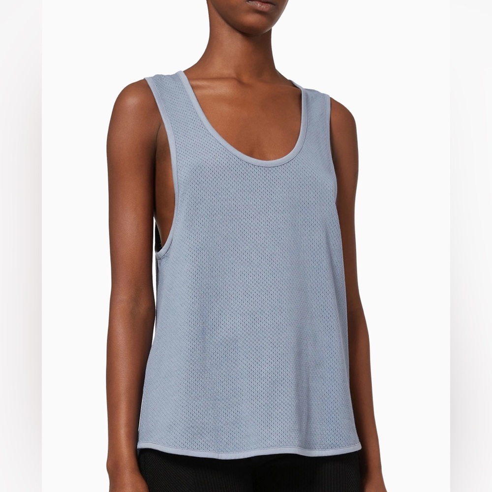 Varley Arlee Mesh Tank Top Women’s Size Small